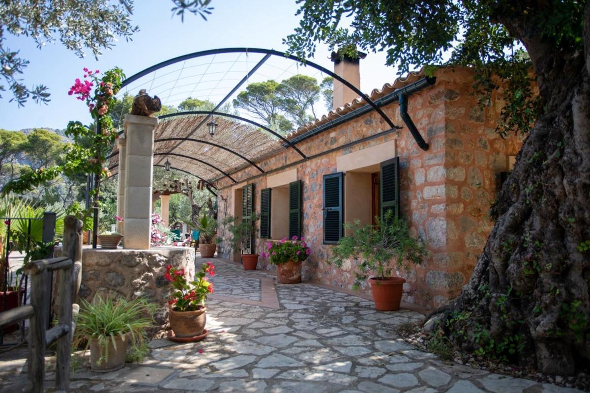 Finca Rural Es Pujol ソリェル エクステリア 写真