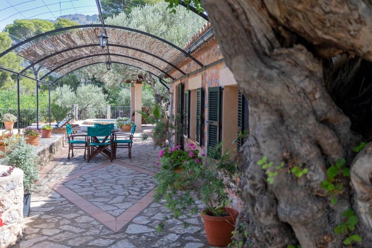 Finca Rural Es Pujol ソリェル エクステリア 写真