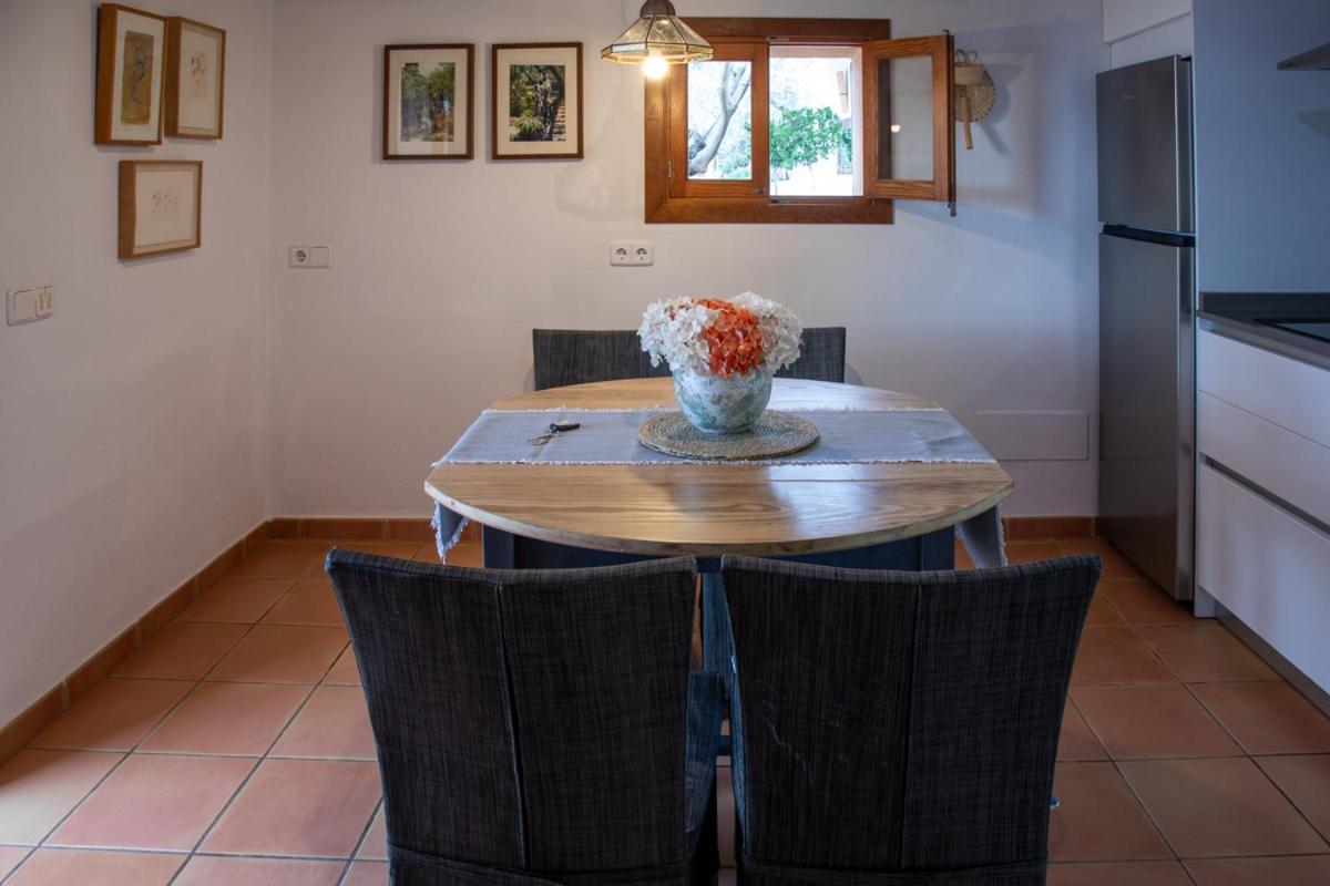 Finca Rural Es Pujol ソリェル エクステリア 写真