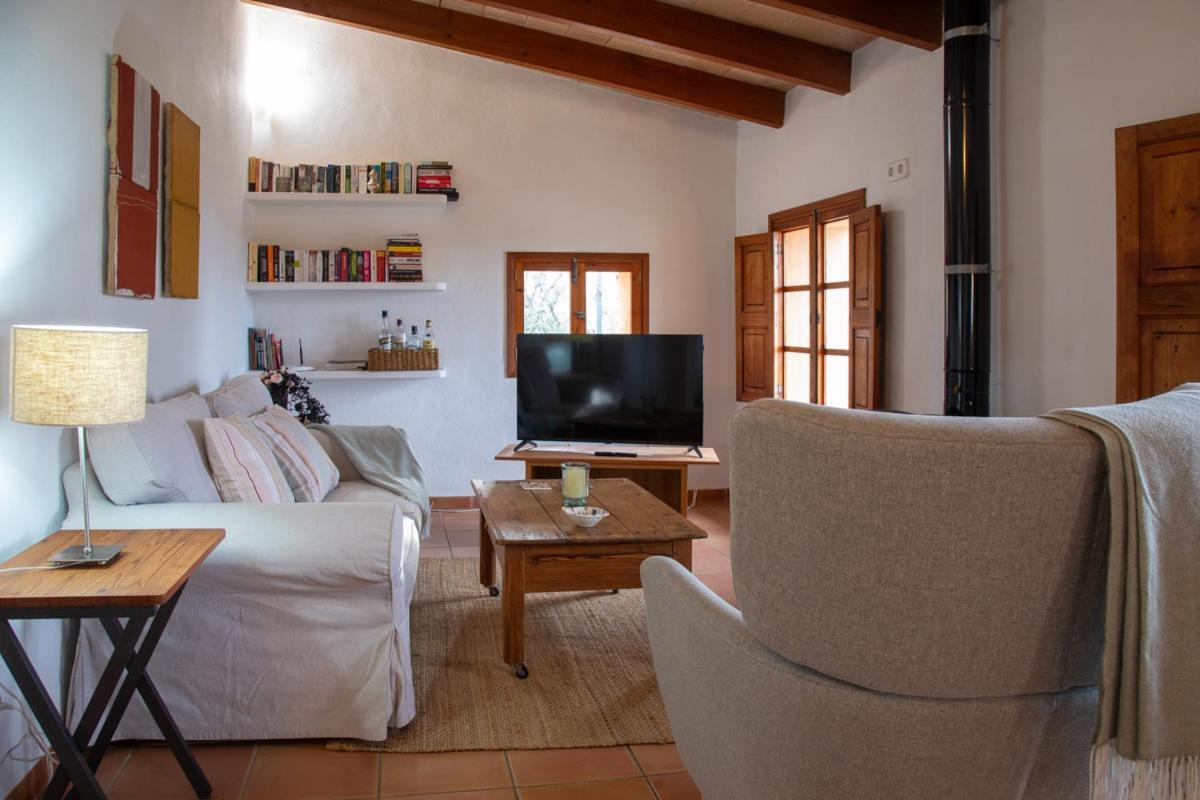 Finca Rural Es Pujol ソリェル エクステリア 写真