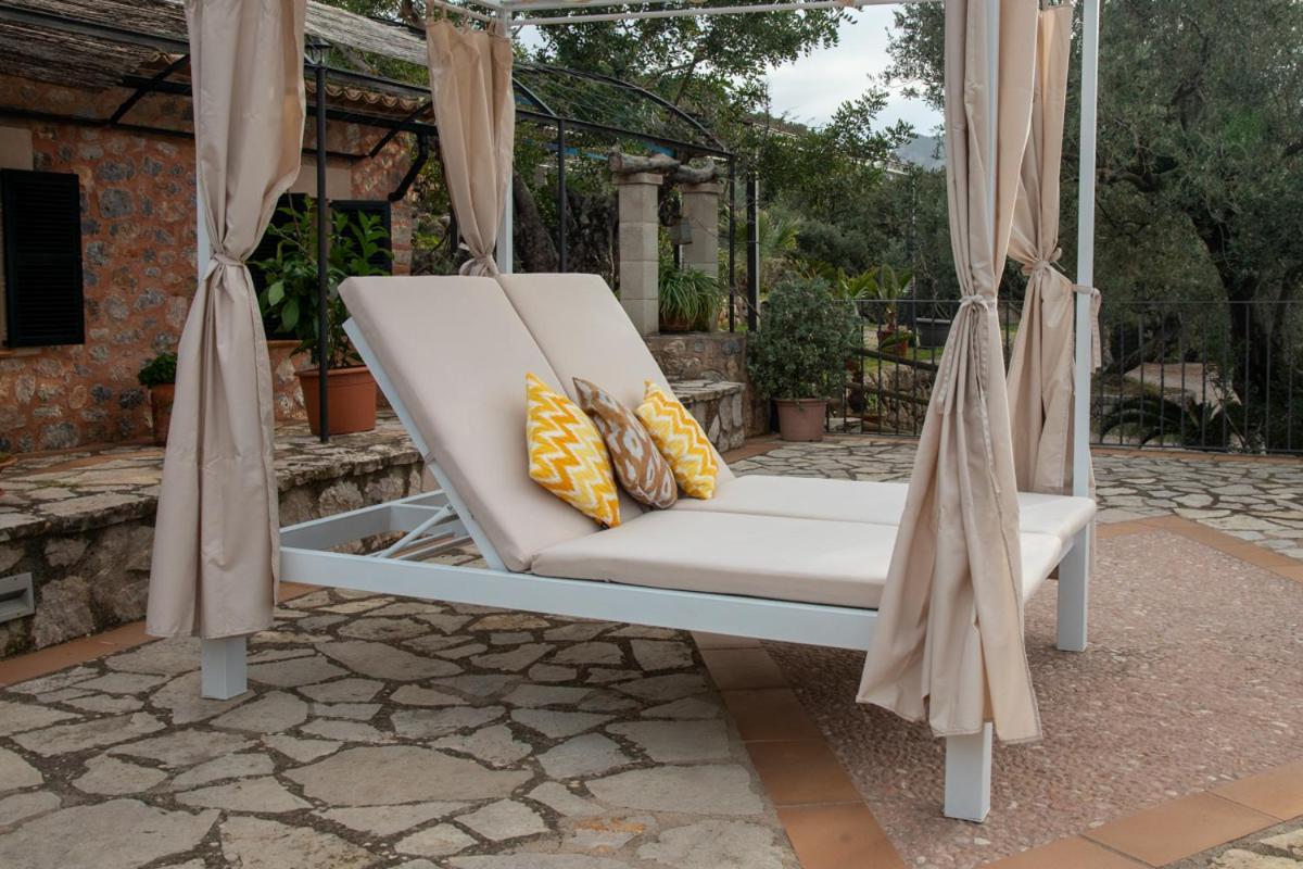 Finca Rural Es Pujol ソリェル エクステリア 写真