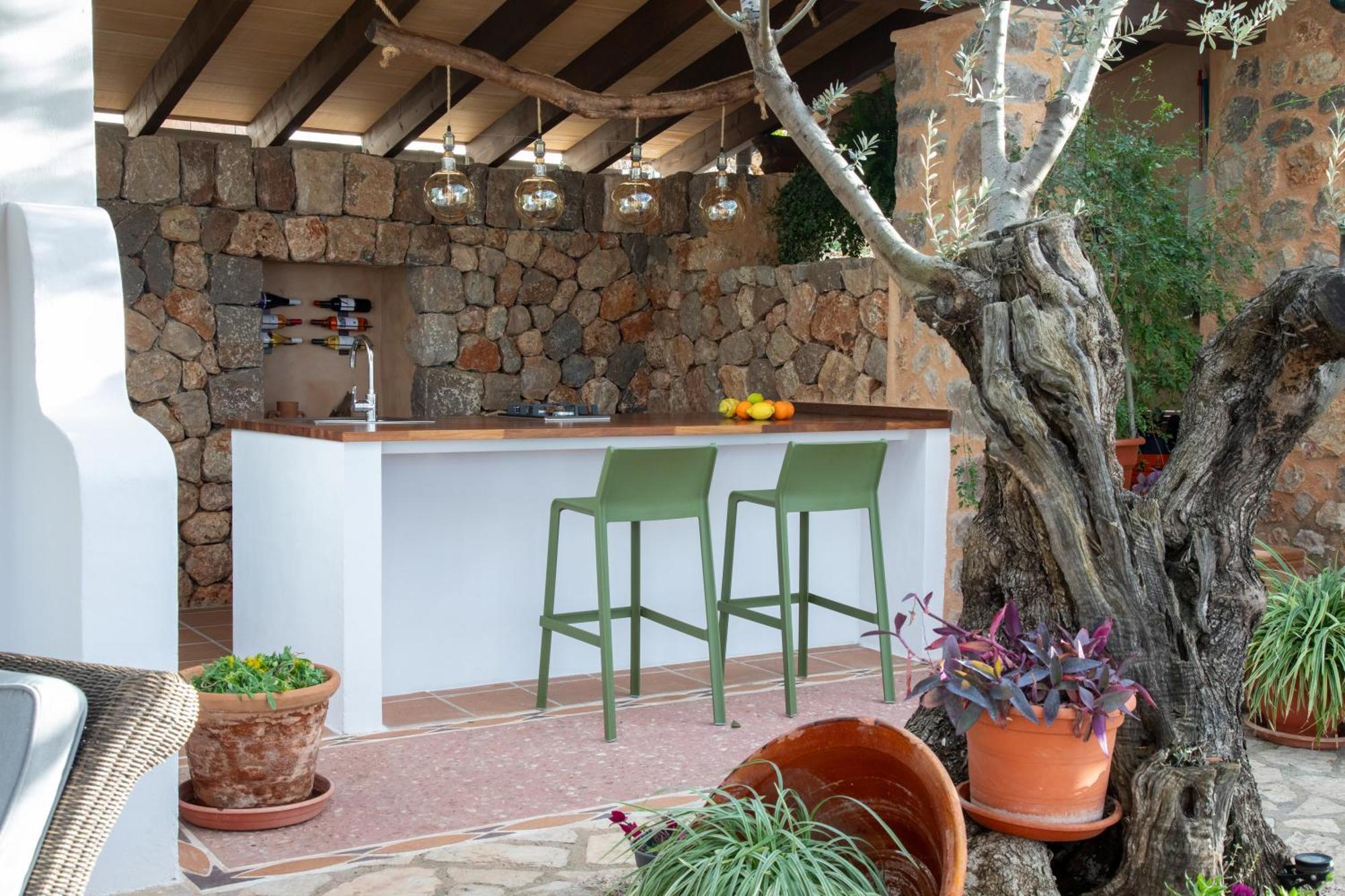 Finca Rural Es Pujol ソリェル エクステリア 写真