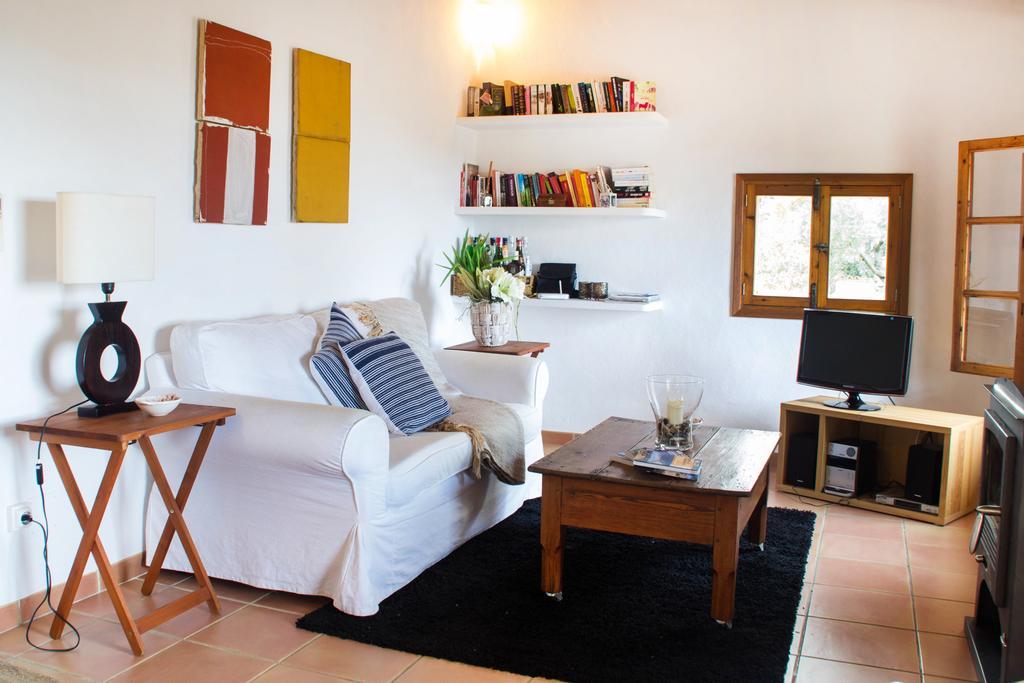 Finca Rural Es Pujol ソリェル エクステリア 写真