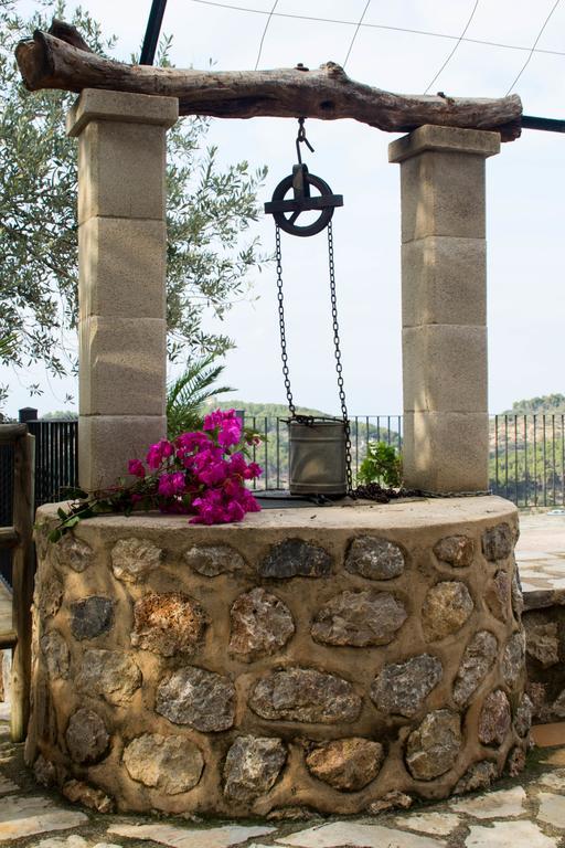 Finca Rural Es Pujol ソリェル エクステリア 写真